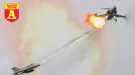 [Info] Trước khi hạ F-16, "Cánh én bạc" MiG- 21 Ấn Độ từng phá hủy F-104 của Pakistan