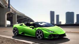 [ẢNH] Mãnh thú mui trần Lamborghini Huracan EVO Spyder đẹp mê mẩn tới từng chi tiết với giá 6,8 tỷ