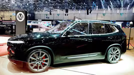 [ẢNH] SUV của VinFast với phiên bản LUX V8 với động cơ mạnh mẽ bất ngờ ra mắt