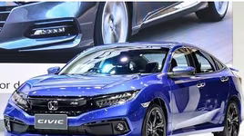 [ẢNH] Honda Civic 2019 cập bến Việt Nam, đại lý bắt đầu nhận cọc và bán ra ngay trong tháng 4