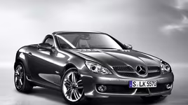 [ẢNH] Siêu xe mui trần Mercedes SL Grand Edition đến từ Đức