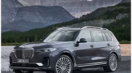 [ẢNH] BMW X7 2019 tiếp tục hút khách với kiểu dáng đẹp và đầy mạnh mẽ