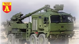 [Info] Thái Lan sản xuất thành công siêu pháo tự hành Israel