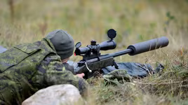 [ẢNH] Hạ IS ở tầm xa hơn 3,5km, xạ thủ bắn tỉa Canada phá vỡ kỷ lục thế giới