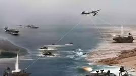 [ẢNH] ‘Thằn lằn biển’ Trung Quốc có thể ẩn mình 8 tháng chờ thời cơ ra đòn