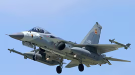 [Info] Bất ngờ tiêm kích cực mạnh của Đài Loan tự chế tạo