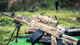 [ẢNH] Chương mới mở ra cho "huyền thoại càn quét bộ binh" RPK của Nga