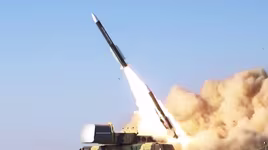 [ẢNH] Tên lửa 'sấm sét' Iran khiến Mỹ uất hận mạnh cỡ nào?