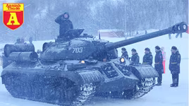 [Info] Siêu tăng mang tên lãnh đạo Liên Xô suýt nữa tạo ra thảm họa cho phát xít Đức