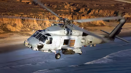 [ẢNH] 12 'sát thủ diệt ngầm' MH-60R Mỹ tăng cường sức mạnh cho hải quân Hàn Quốc