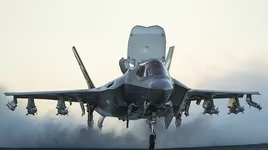 [ẢNH] Trang bị thêm 42 chiếc F-35B, Nhật khiến Trung Quốc lo ngại nếu tranh chấp trên biển