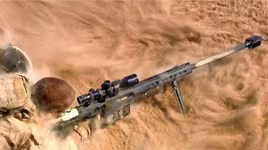 [ẢNH] "Sát thủ bắn tỉa" Mỹ được Houthi sử dụng tấn công đồng minh Mỹ tại Trung Đông