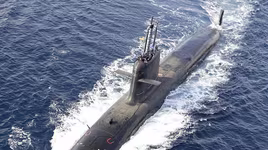 [ẢNH] Điều ít biết về siêu tàu ngầm phi hạt nhân mạnh hơn Kilo tại Biển Đông