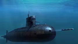 [Info] Nga cho "Hố đen đại dương" Kilo 636 áp sát bờ biển Israel?
