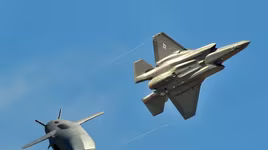 [ẢNH] Toát mồ hôi hột khi chiến đấu cơ F-35 vừa được trang bị " móng vuốt của quỷ"