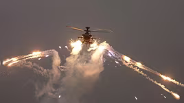 [ẢNH] "Ong bắp cày" Liên Xô già nua vừa hạ gục trực thăng Apache Mỹ