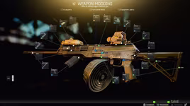 [ẢNH] Nga bí mật đem "máy quét bộ binh" sang chiến trường Syria