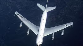 [ẢNH] Lo ngại "quà Giáng sinh" từ Triều Tiên, Mỹ điều máy bay đánh hơi hạt nhân áp sát