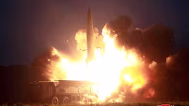 [ẢNH] 'Món quà Giáng sinh' Triều Tiên có thể gửi cho Mỹ