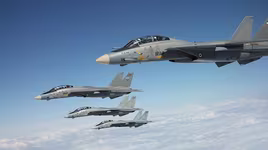 [ẢNH] Iran lệnh cho phi đội F-14 cất cánh sau khi Thiếu tướng Qasem Soleimani bị Mỹ hạ sát