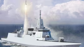 [ẢNH] Trung Quốc vừa biên chế siêu khu trục hạm thế hệ 4