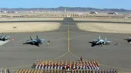 [ẢNH] Ai Cập điều "ác điểu Trung Đông" trấn giữ biển Đỏ