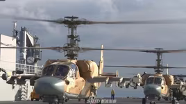 [Info] Trực thăng tấn công cực mạnh Ka-52 Nga được Ai Cập đặt mua mạnh cỡ nào?