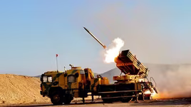 [ẢNH] ‘Cơn mưa thép’ T-122 của Thổ Nhĩ Kỳ sẽ sớm đáp trả ‘hỏa thần’ BM-21 Syria