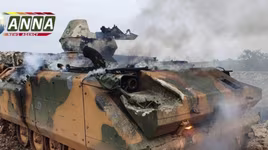 [Info] Số phận thảm thương của ACV-15 Thổ Nhĩ Kỳ, vừa bị Syria pháo kích, Nga ném bom