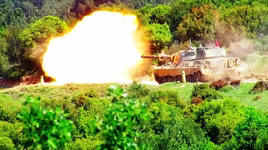 [ẢNH] Tại sao Thổ Nhĩ Kỳ không tung "Báo thép" Đức vào Syria?