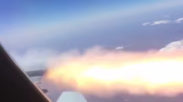 [ẢNH] Pháo cao tốc trên Su-35 Nga bị nghi đã "xẻ ngọt" UAV quốc bảo Thổ Nhĩ Kỳ