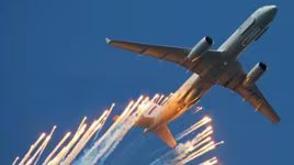 [ẢNH] Nga đem "mắt thần" Tu-214R để "điểm mặt" xe tăng Thổ Nhĩ Kỳ tại Syria