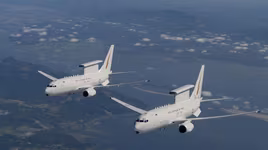 [ẢNH] Loại máy bay dẫn đường giúp F-16 bắn nổ tung chiến đấu cơ Syria