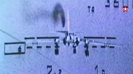 [VIDEO] Cường kích Su-25 Nga phóng tên lửa chống tăng hạ gọn oanh tạc cơ