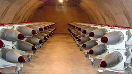 [ẢNH] Điều gì xảy ra nếu Syria tấn công căn cứ Incirlik chứa bom hạt nhân Mỹ?