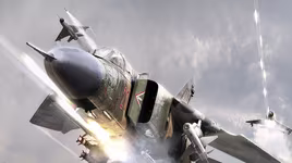 [ẢNH] Tiêm kích cổ thời Liên Xô "dọn sạch" căn cứ Thổ Nhĩ Kỳ