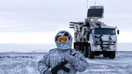 [VIDEO] Bên trong căn cứ quân sự khổng lồ của Nga tại Bắc Cực