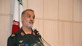 [ẢNH] Tướng cấp cao Iran tử vong vì virus corona chủng mới