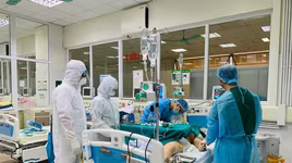 [ẢNH] Đã có hơn 5.800 người tử vong vì đại dịch Covid-19