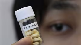 [ẢNH] Trung Quốc tiết lộ loại thuốc Nhật Bản có hiệu quả khi dùng điều trị Covid-19