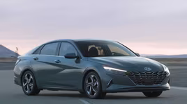 [ẢNH] Hyundai Elantra, ‘xế hộp’ đáng mua trong phân khúc sedan hạng C