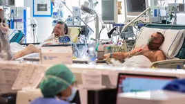 [ẢNH] Số người chết vì Covid-19 ở Italy vượt Trung Quốc, y tế ‘vỡ trận’