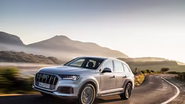 [ẢNH] Audi Q7 2020, SUV hạng sang không nên bỏ qua