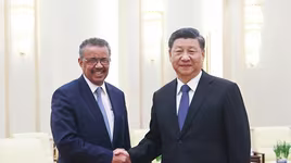 [ẢNH] WHO bị chỉ trích vì "cả tin" Trung Quốc trong đại dịch Covid-19