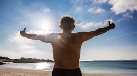 [ẢNH] Người sống ở nơi 'an toàn nhất' thế giới không lo sợ về Covid-19