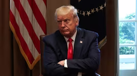 [ẢNH] Nước Mỹ thời Tổng thống Trump không còn hào hiệp giữa đại dịch Covid-19