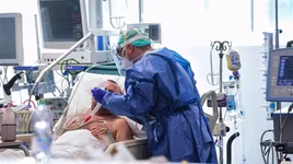 [ẢNH] Kỷ lục buồn khi Tây Ban Nha vượt Mỹ trở thành vùng dịch Covid-19 thứ 3 thế giới