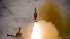 [ẢNH] Mỹ tập trận bắn tên lửa ở biển Philippines