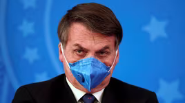 [ẢNH] Tổng thống Brazil đi ngược lại thế giới khi cho rằng Covid-19 không nguy hiểm