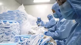 [ẢNH] Hà Lan thu hồi khẩu trang, Tây Ban Nha trả bộ kit Trung Quốc kém chất lượng